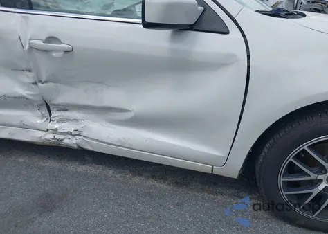 2010 Ford Fusion Se from USA, damaged, VIN 3FAHP0HGXAR175461